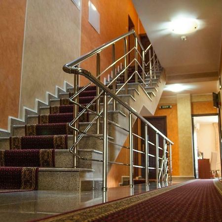 Hotel Vila Noa Năvodari Esterno foto