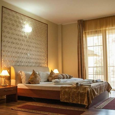Hotel Vila Noa Năvodari Esterno foto