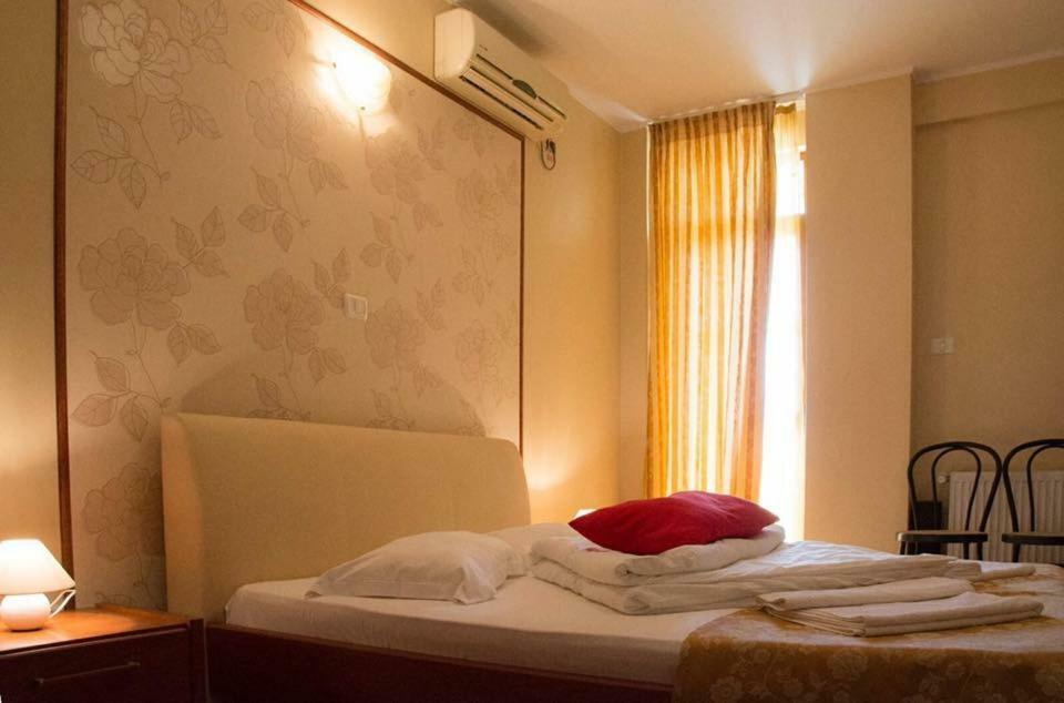 Hotel Vila Noa Năvodari Esterno foto