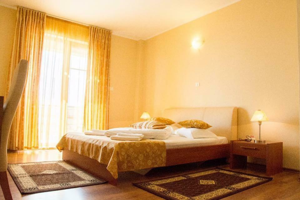 Hotel Vila Noa Năvodari Esterno foto