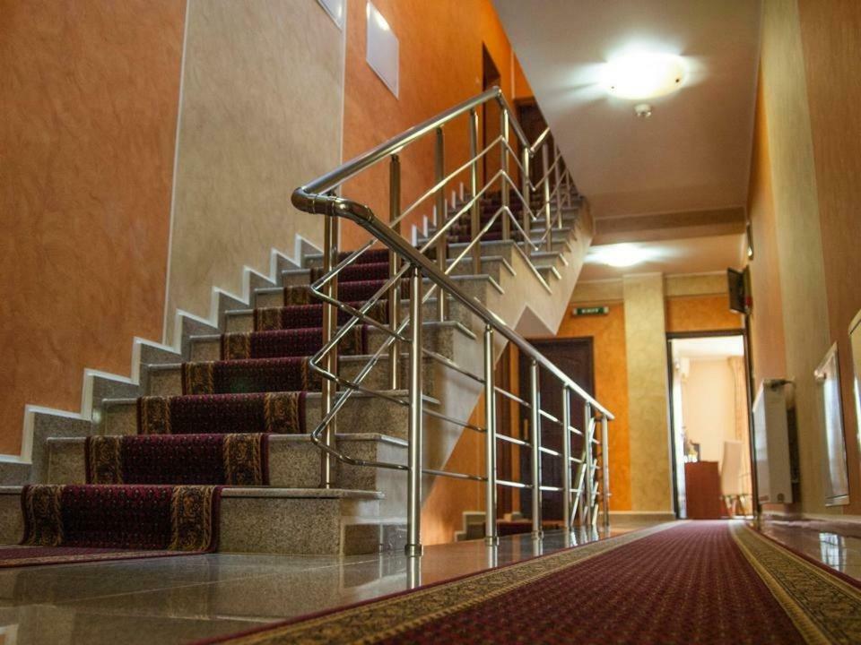 Hotel Vila Noa Năvodari Esterno foto