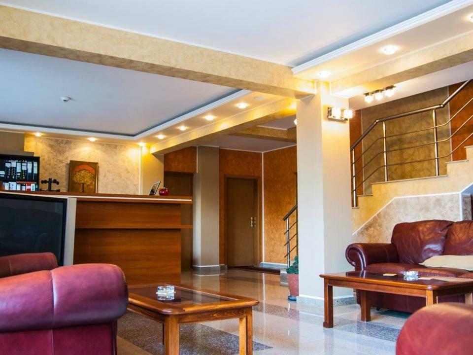 Hotel Vila Noa Năvodari Esterno foto