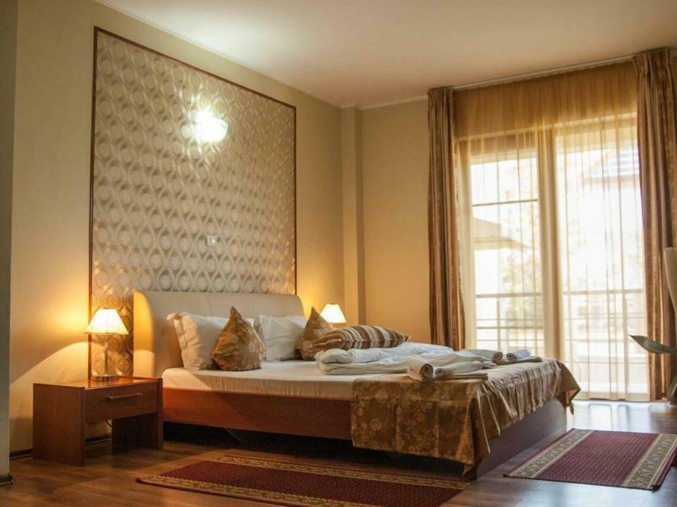 Hotel Vila Noa Năvodari Esterno foto