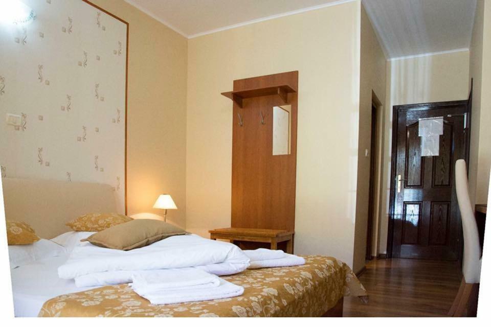 Hotel Vila Noa Năvodari Esterno foto
