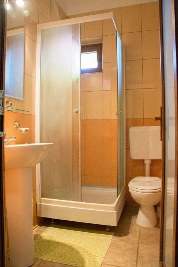 Hotel Vila Noa Năvodari Esterno foto