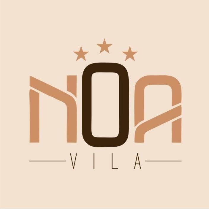 Hotel Vila Noa Năvodari Esterno foto